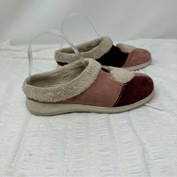 Hotter Suede Slipper- Size 7 - Picture 4 of 14